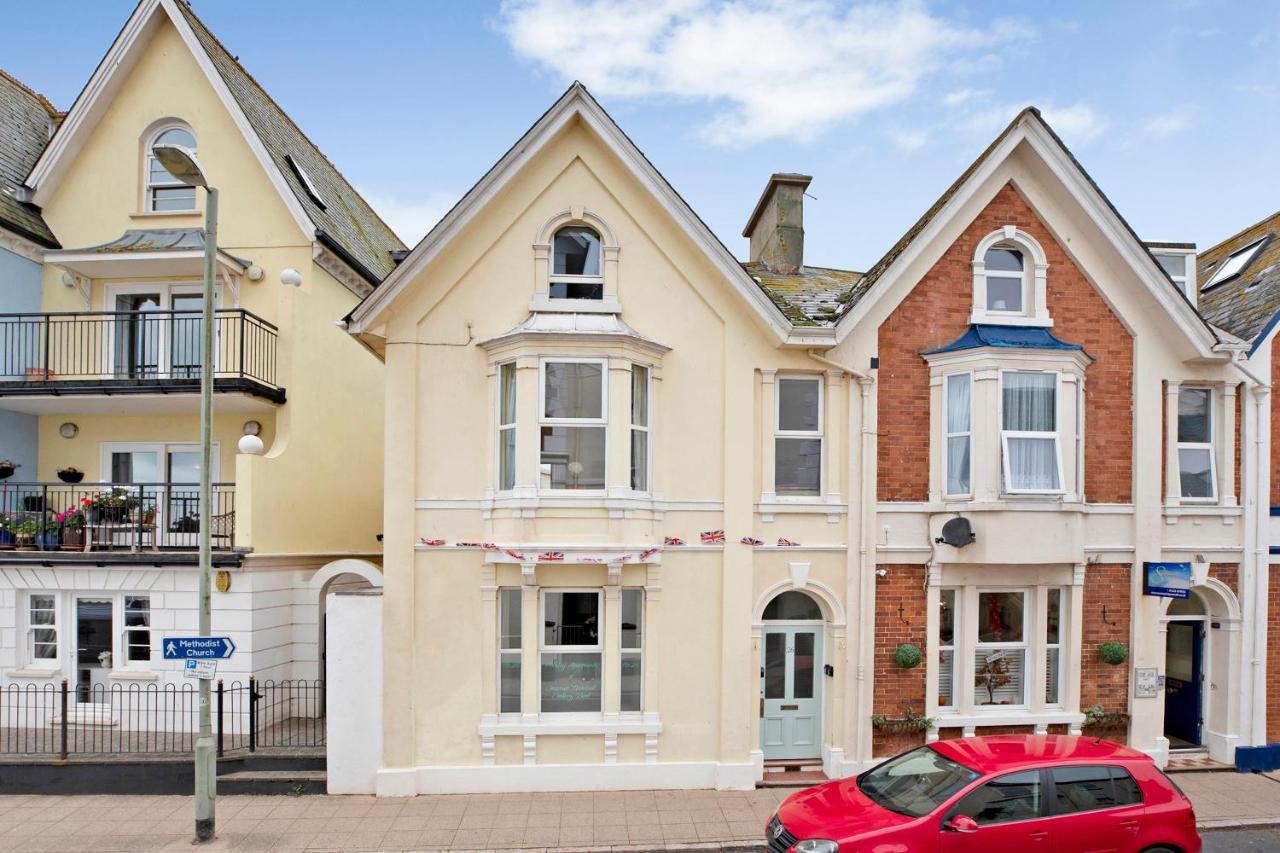 Seaview At No. 26 Northumberland Place Teignmouth Eksteriør bilde