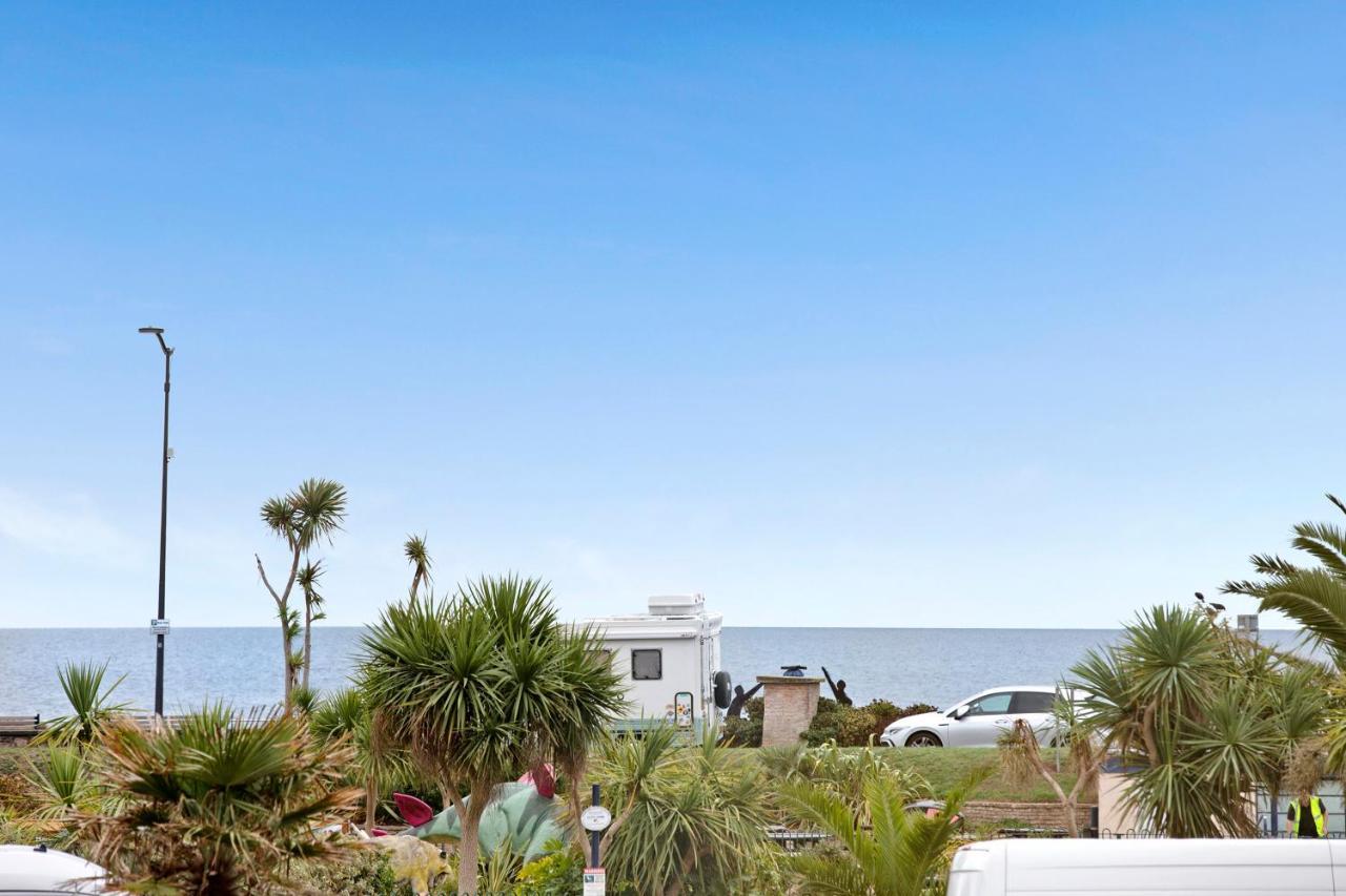 Seaview At No. 26 Northumberland Place Teignmouth Eksteriør bilde