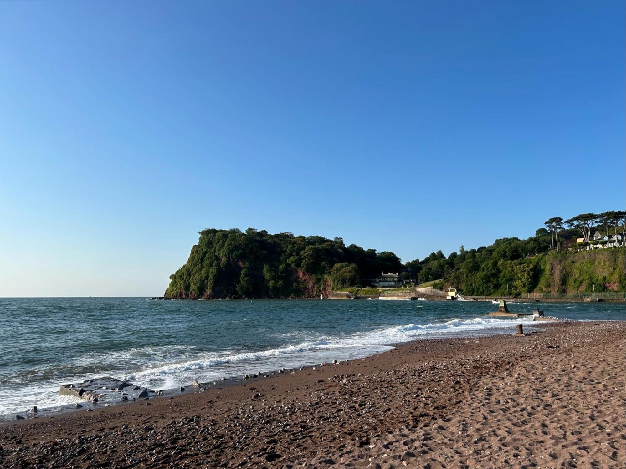 Seaview At No. 26 Northumberland Place Teignmouth Eksteriør bilde